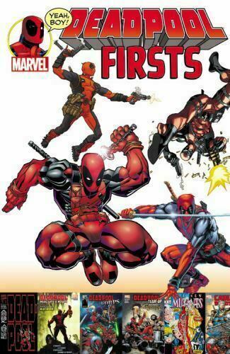Deadpool Firsts TP - Game On