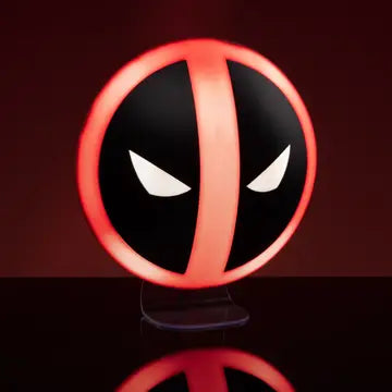Deadpool Logo Light - Game On
