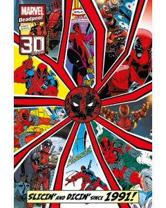 Deadpool - Shattered - Game On