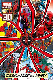 Deadpool - Shattered - Game On