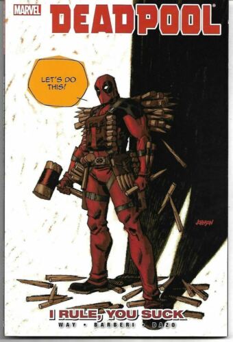 Deadpool TP Vol 6 - Game On