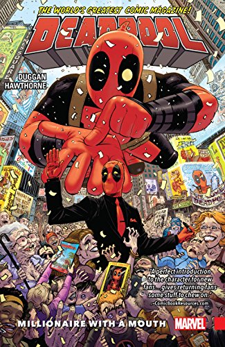 Deadpool - World's Greatest Vol.1 - Millionaire With a Mouth - Game On
