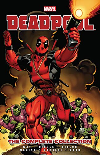 Deadpool by Daniel Way Complete - Game On