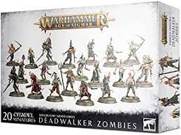 Deadwalker Zombies - Soulblight Gravelords - Game On