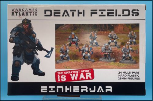 Death Fields- Einherjar - Game On