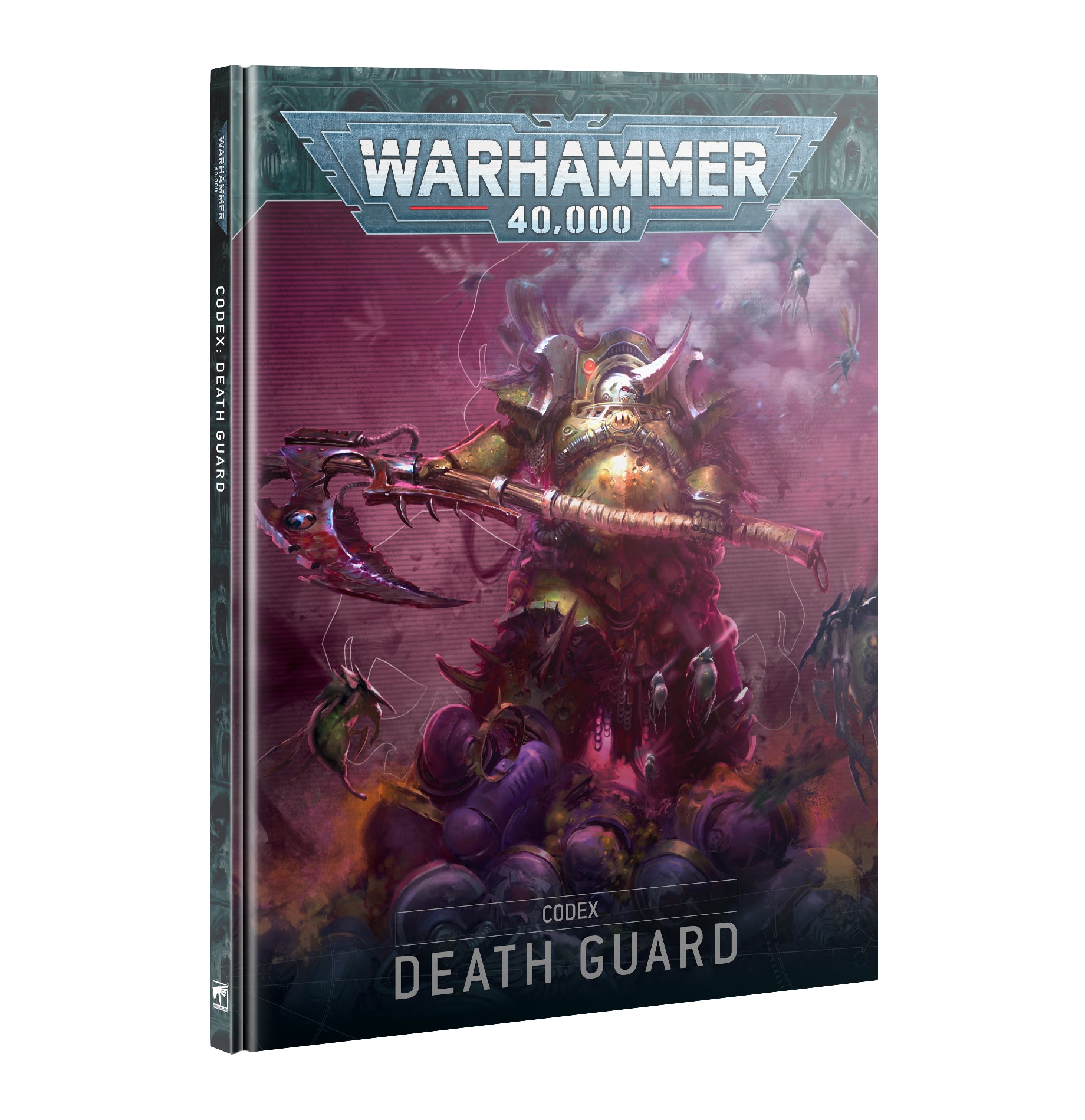 Death Guard Codex - Death Guard - Game On