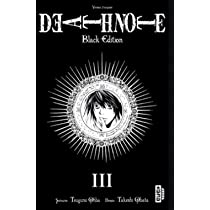 Death Note Black Edition Vol 3 - Game On