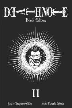 Death Note Black Edition, Vol. 2 - Game On