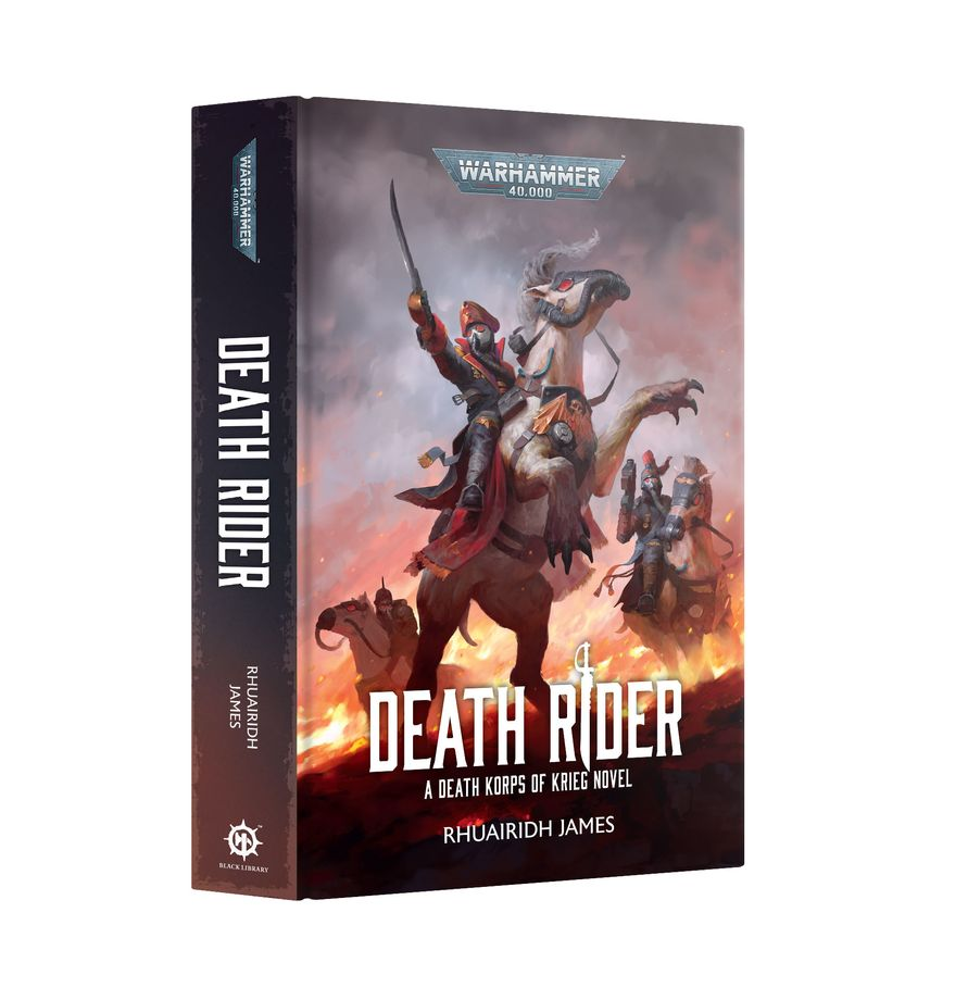 Death Rider (HB) - Game On