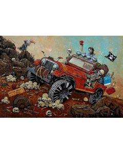 Death Valley - Game On