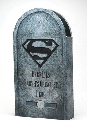 Death of Superman Absolute Edition - Game On