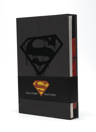 Death of Superman: Absolute Edition - Game On