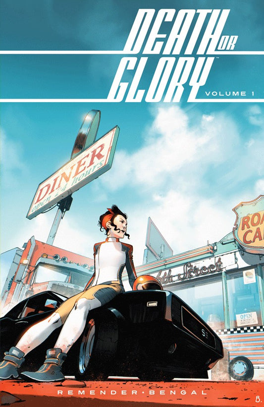 Death or Glory TP Vol 1 - Game On