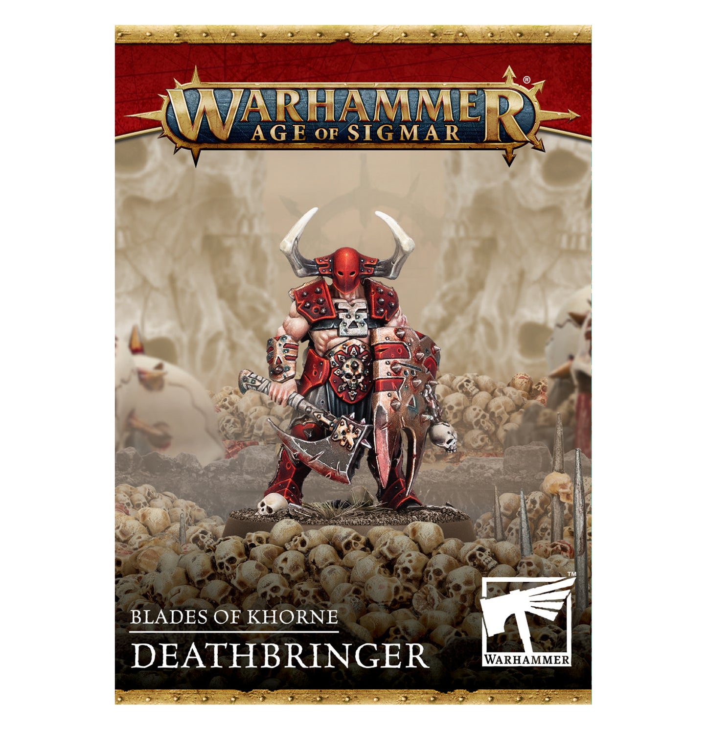 Deathbringer - Blades of Khorne - Game On
