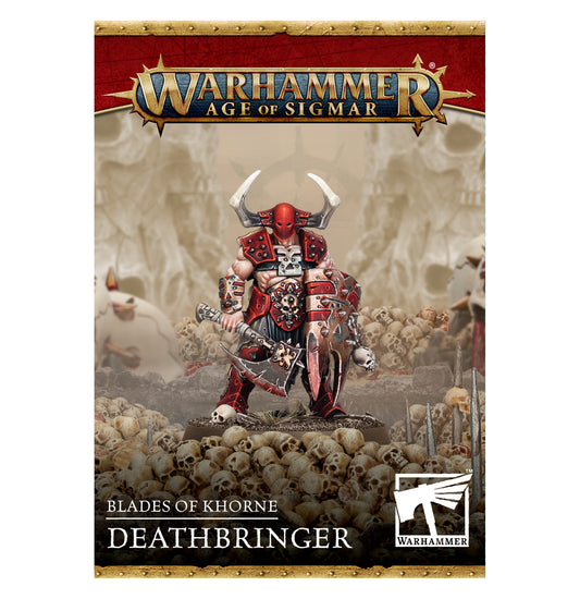 Deathbringer - Blades of Khorne - Game On