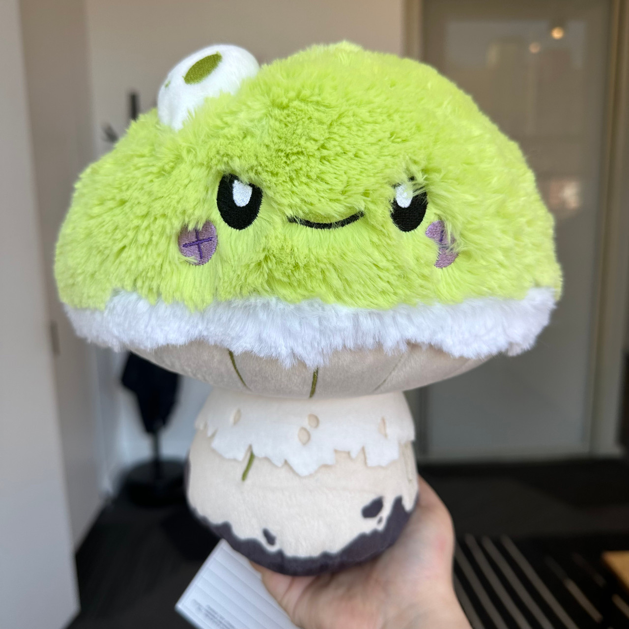 Deathcap Mushroom Mini - Game On