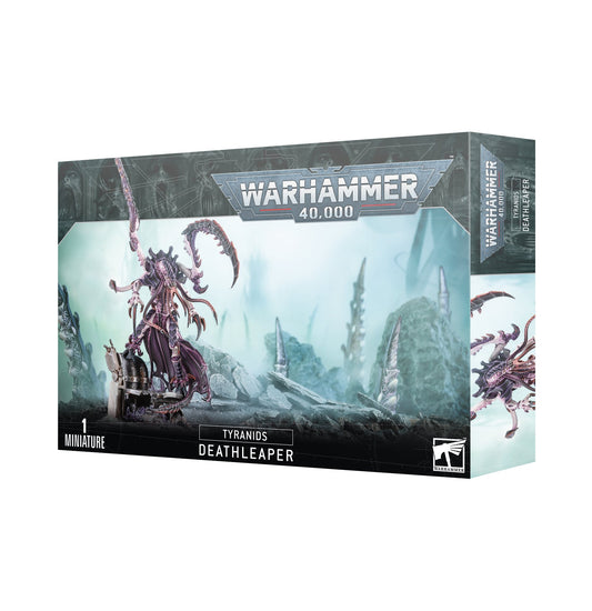 Deathleaper - Tyranids - Game On