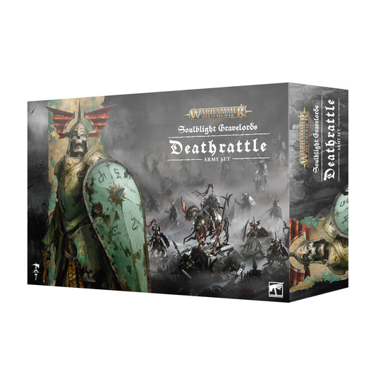 Deathrattle Army Set - Soulblight Gravelords - Game On