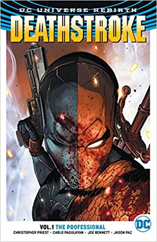Deathstroke(Rebirth) TP Vol 1 - Game On
