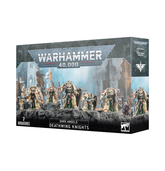 Deathwing Knights - Dark Angels - Game On