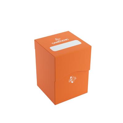 Deck Holder 100+ Orange - Game On