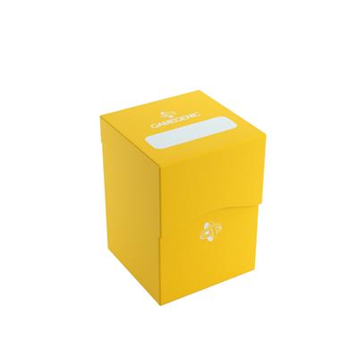 Deck Holder 100+ Yellow - Game On
