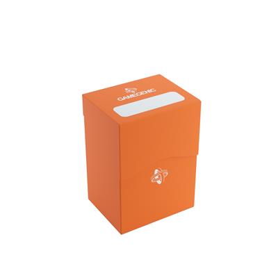 Deck Holder 80+ Orange - Game On