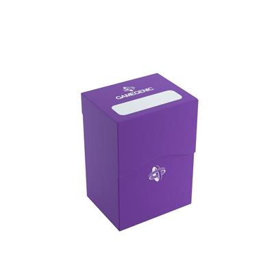 Deck Holder 80+ Purple - Game On