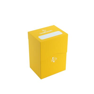 Deck Holder 80+ Yellow - Game On