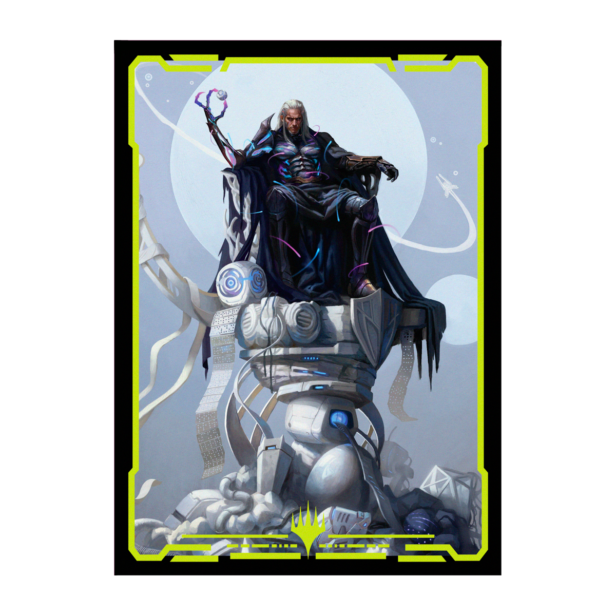 Deck Protectors in Clear Box Key Character PW - Game On