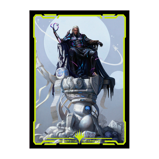 Deck Protectors in Clear Box Key Character PW - Game On