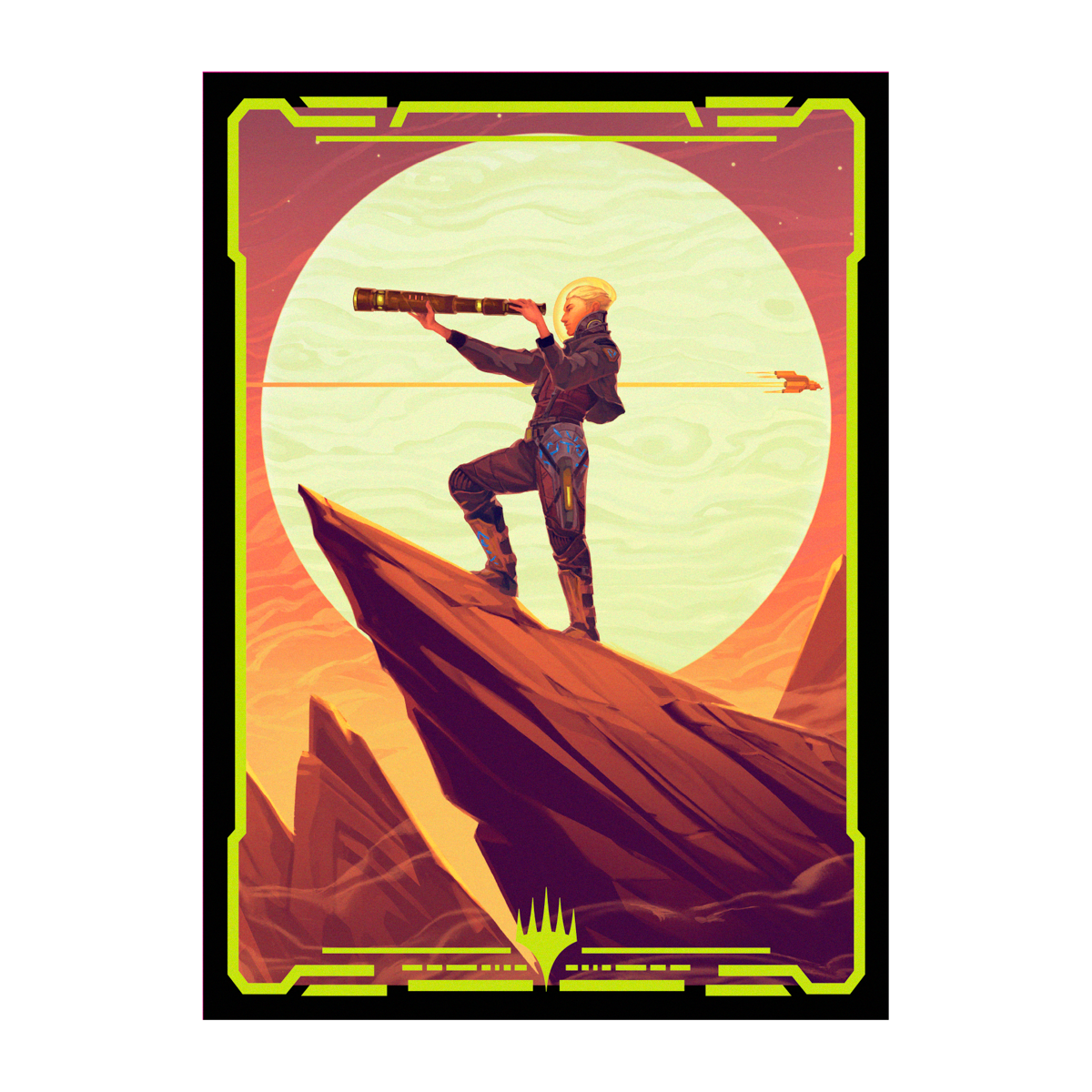 Deck Protectors with Clear Box Key Character Mythic - Game On