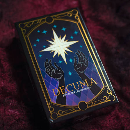Decuma - Card Games - Game On