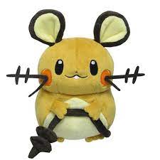 Dedenne Sanei 7" - Game On