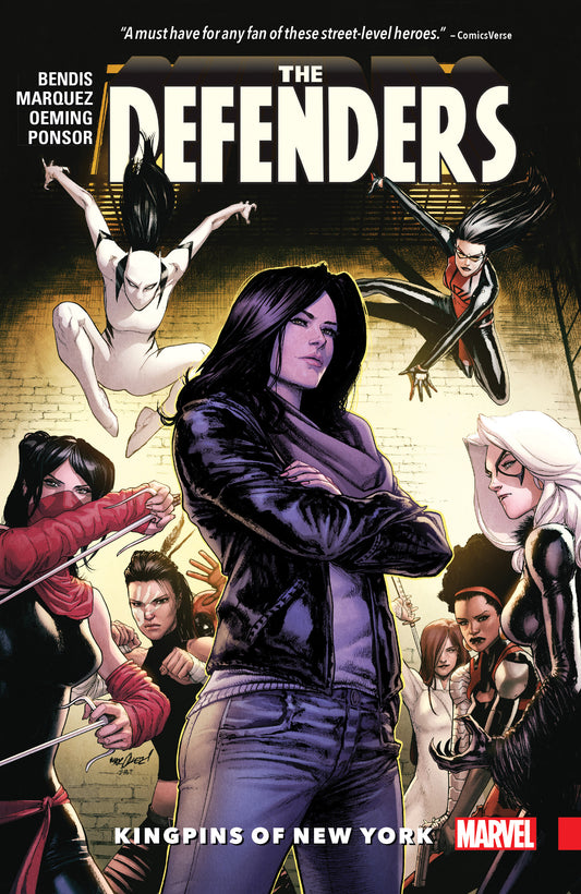 Defenders Vol 2 - Game On