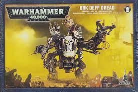 Deff Dread - Orks - Game On