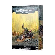 Deffkilla Wartrike - Orks - Game On