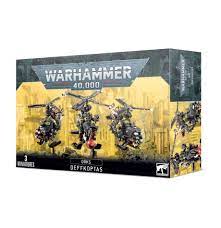 Deffkoptas - Orks - Game On