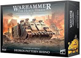 Deimos Pattern Rhino - Space Marines - Game On