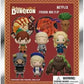 Delicious in Dungeon 3D Foam Bag Clip, Series 1 - Game On