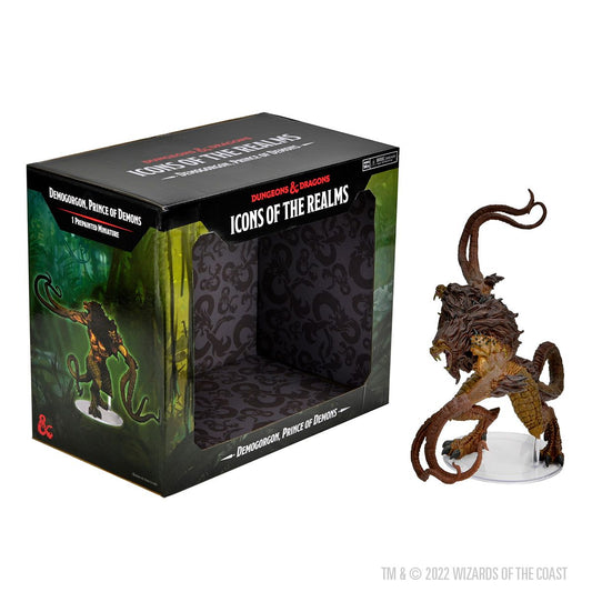 Demogorgon, Prince of Demons - Adversaries - Game On