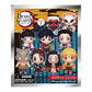 Demon Slayer 3D Foam Bag Clip - Game On