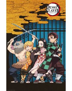 Demon Slayer - Group - Game On