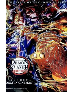 Demon Slayer - Infinity Castle - Game On