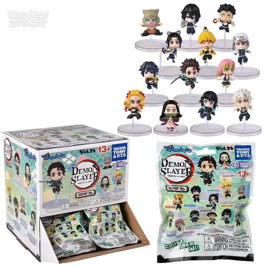 Demon Slayer Jumping Figure - Game On