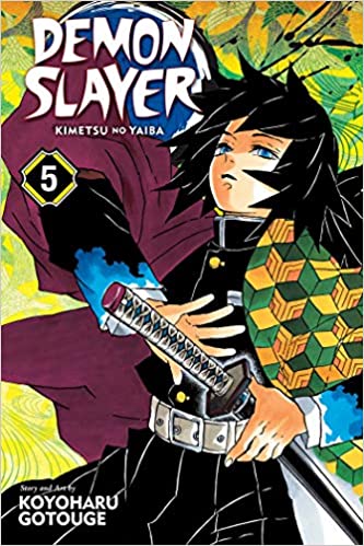 Demon Slayer: Kimetsu No Yaiba, Vol. 5 - Game On