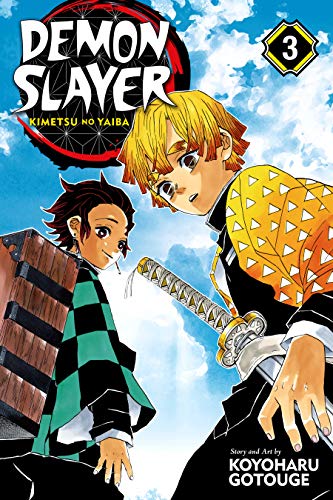 Demon Slayer: Kimetsu No Yaiba, Vol. 3 - Game On