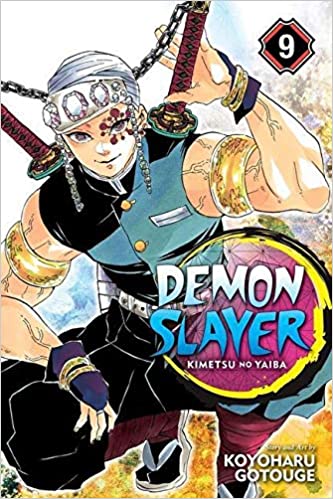 Demon Slayer - Kimetsu No Yaiba - Vol. 9 - Game On