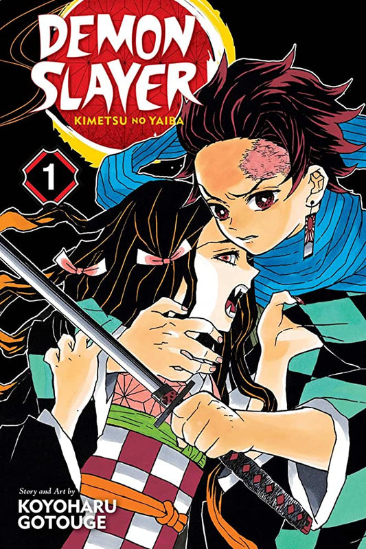 Demon Slayer - Kimetsu No Yaiba - Vol. 1 - Game On