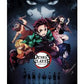 Demon Slayer Poster - Game On
